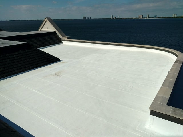 Waterproofing